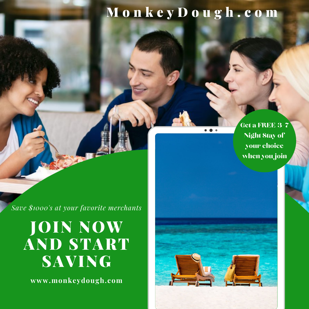 MonkeyDough.com